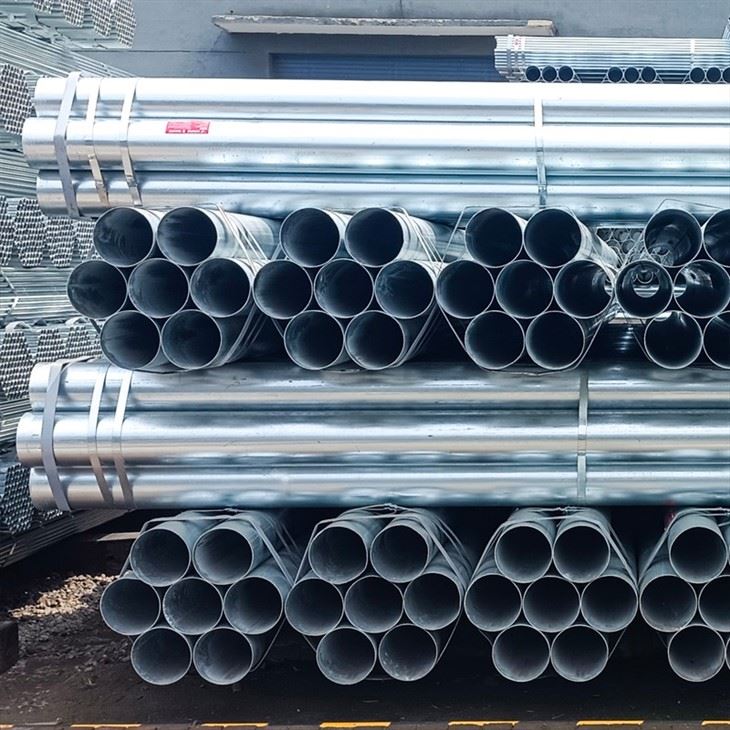 Galvanized Steel Tube