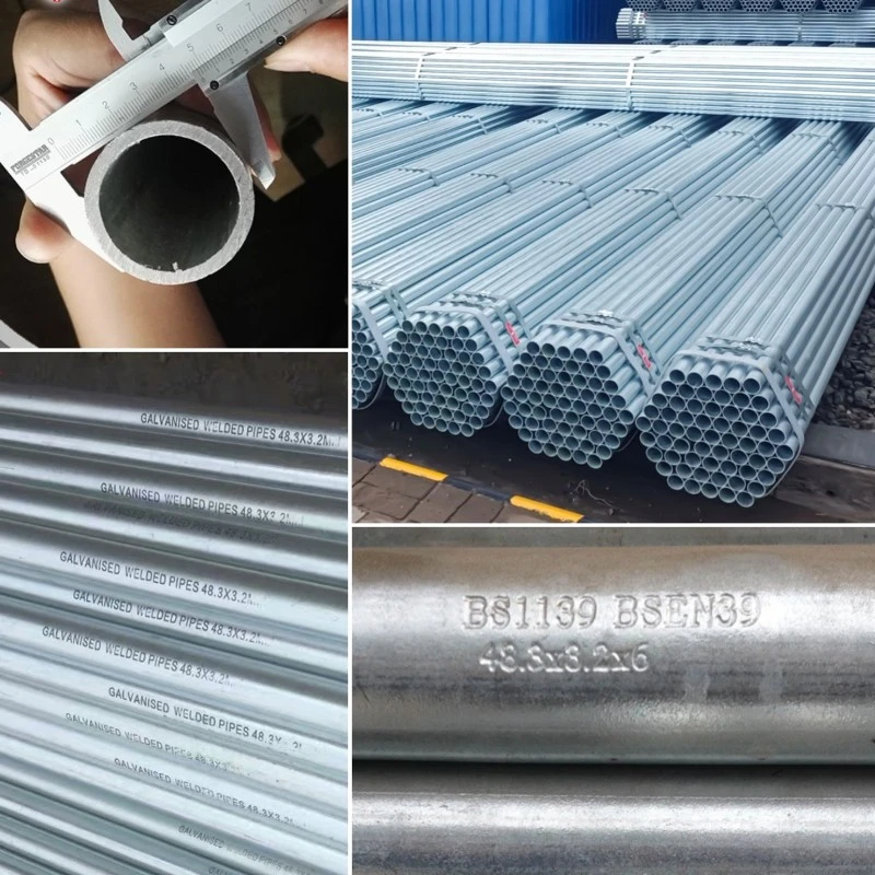 scaffolding tube scaffolding tube